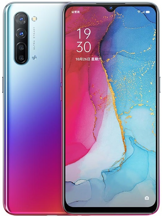 Oppo Reno3 5G